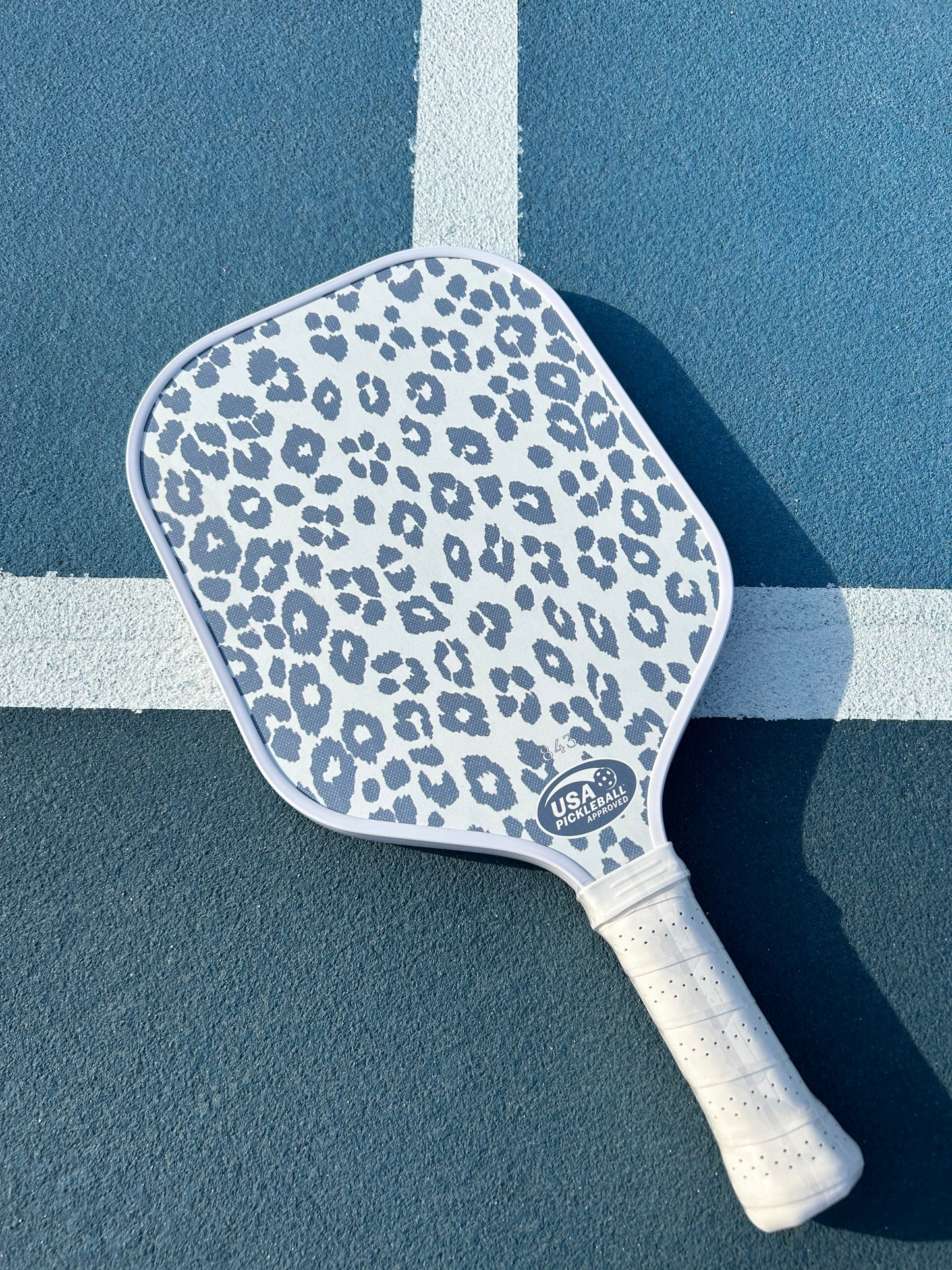 Steel Leopard x Barrington