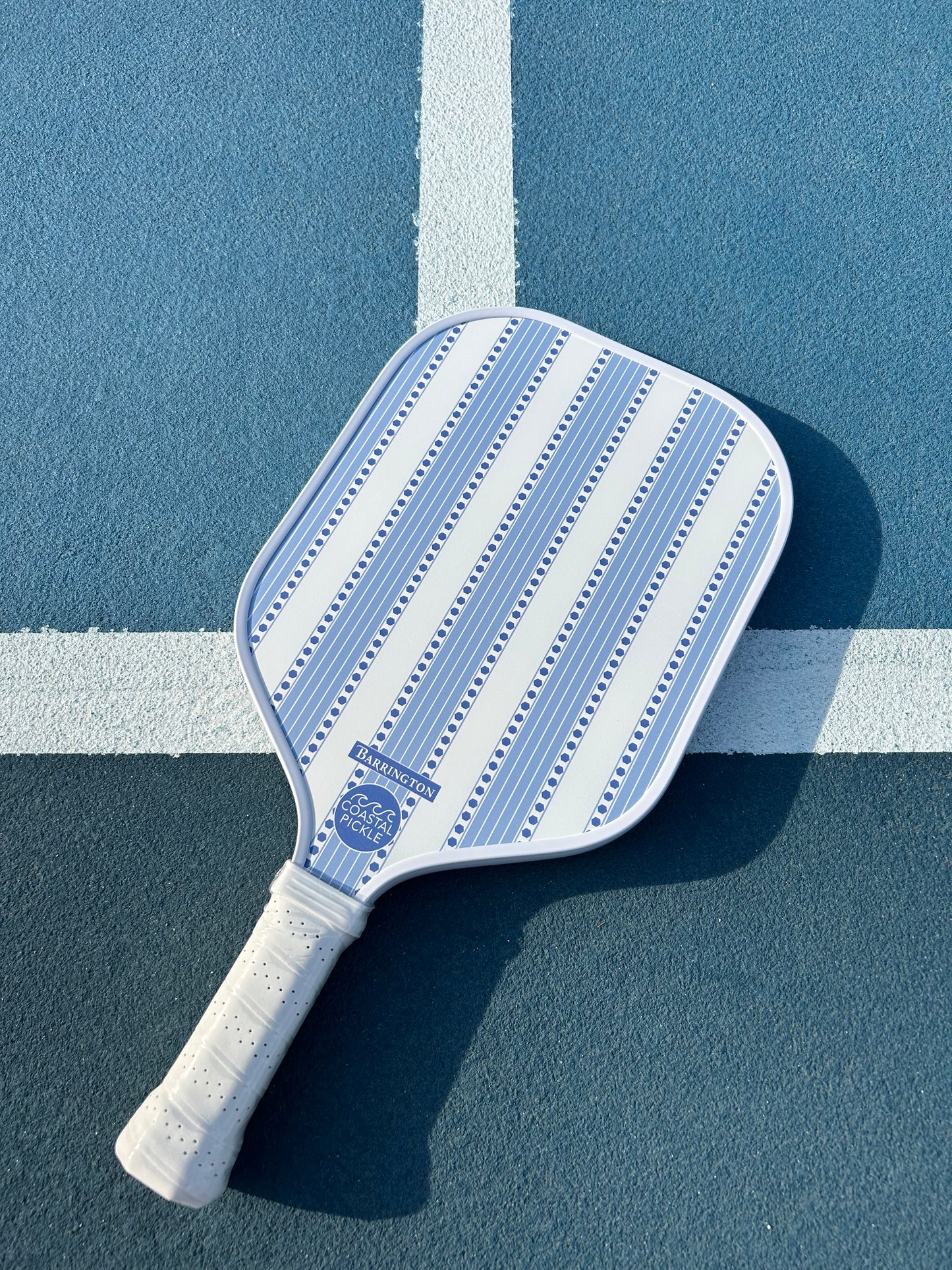 Carolina Seaside Stripe