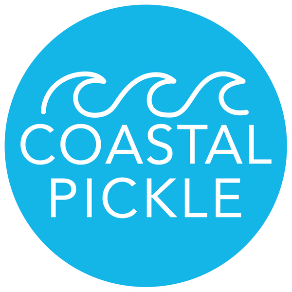 Coastal Pickle logo