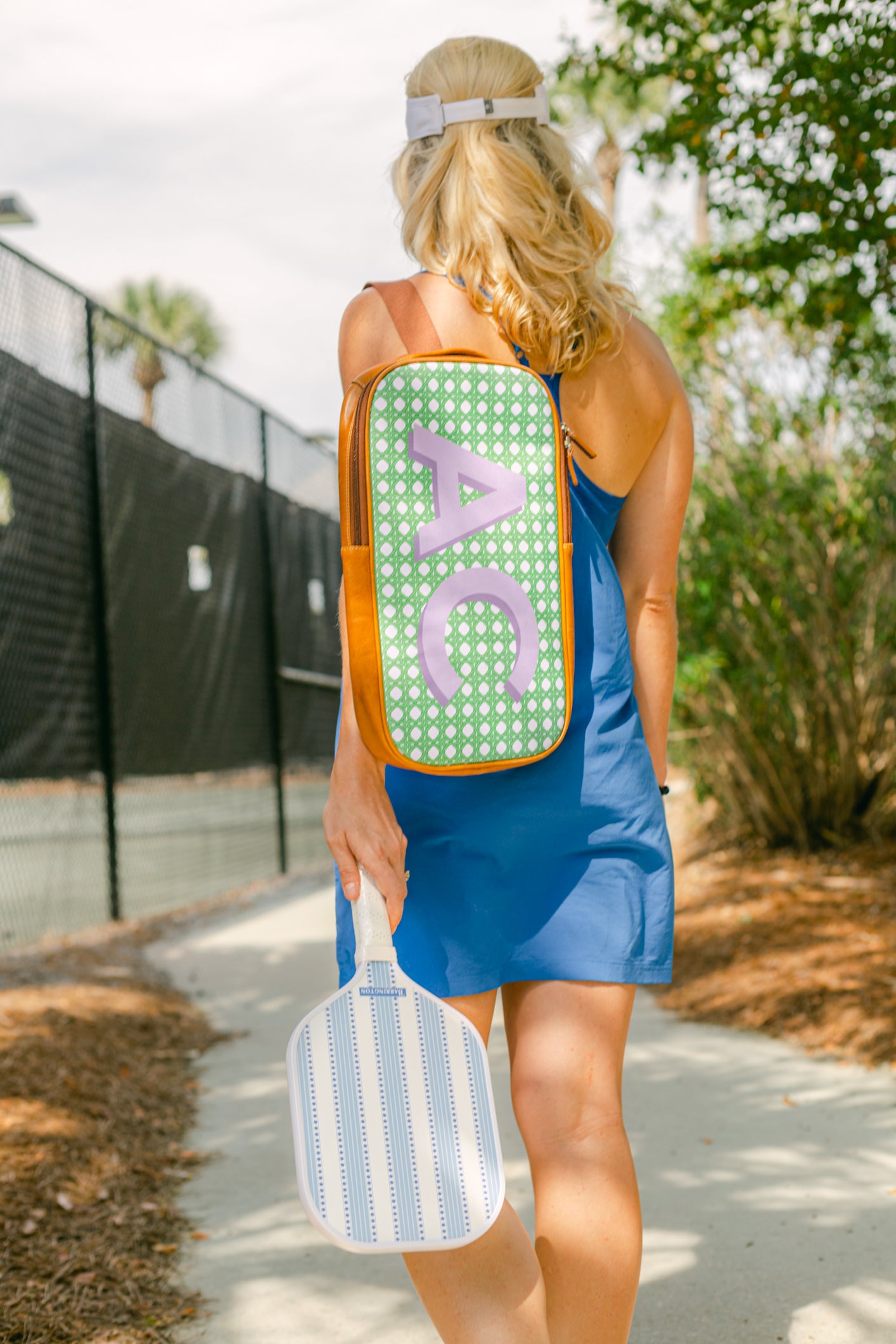 Carolina Seaside Stripe