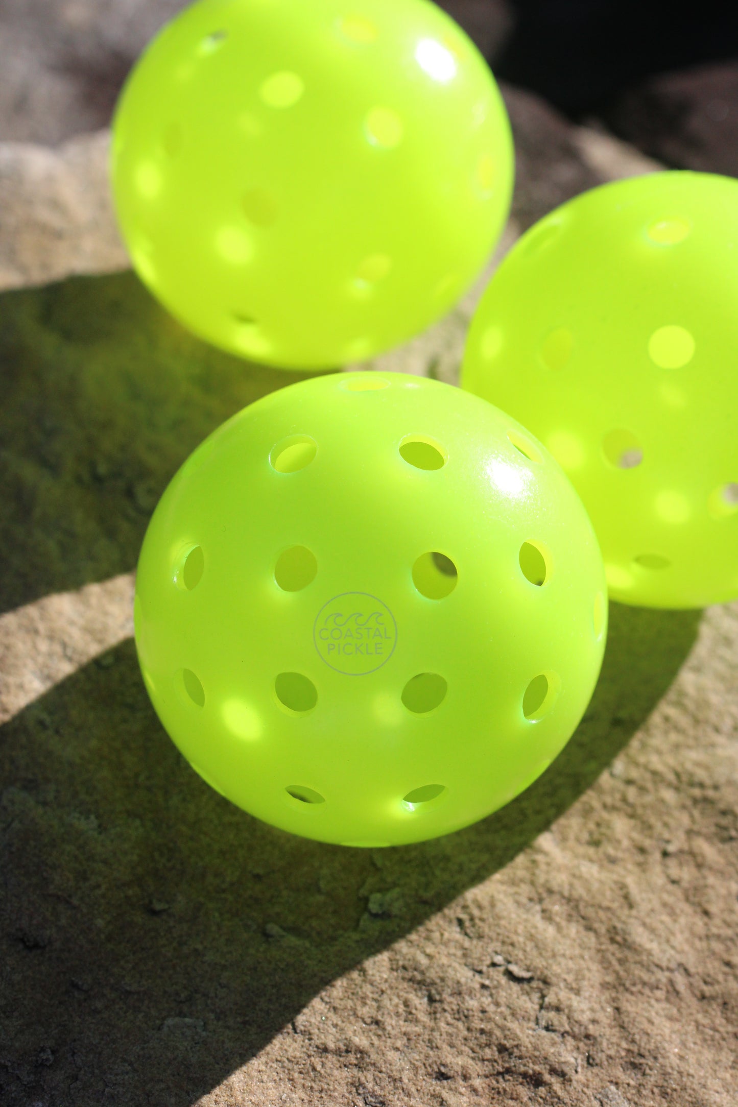 The CP Pickleball Pack | Includes Sleeve & 3 Balls