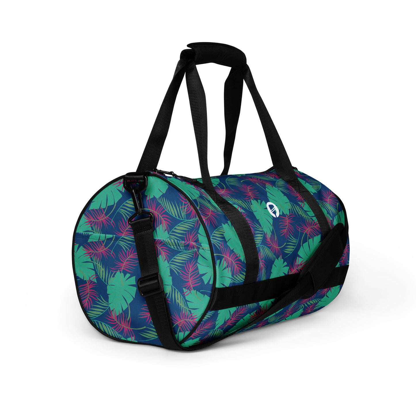 All-Court Pickleball Duffle - Tropickle All Over Print