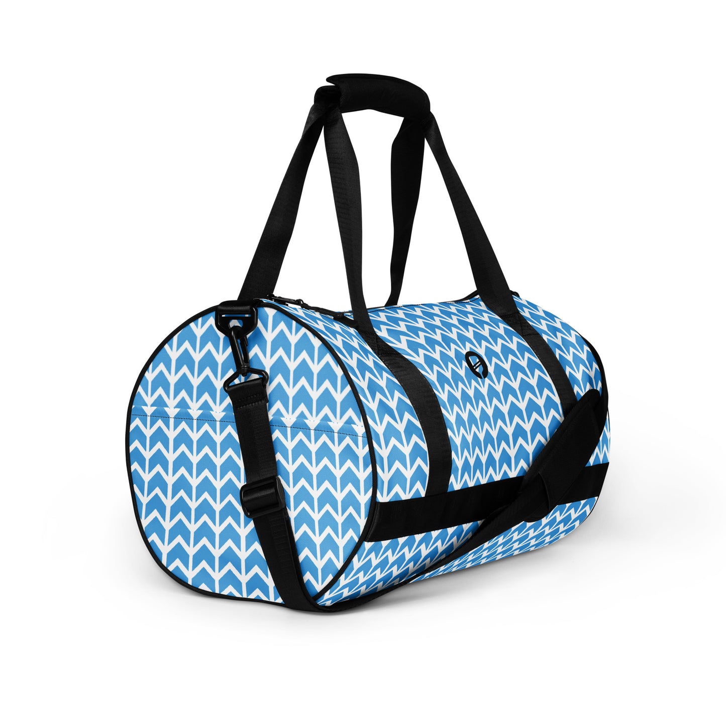 All-Court Pickleball Duffle - Poolside All-Over Print