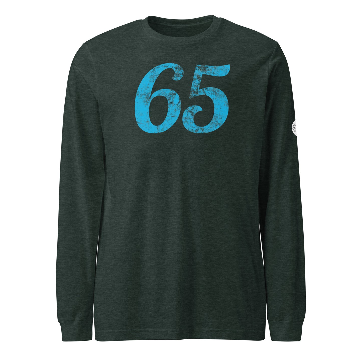 Coastal Pickle '65 Long-Sleeve Tee