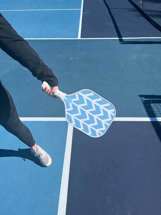Tips and tricks for improving your pickleball game