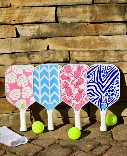 The CP Pickleball Pack | Includes Sleeve & 3 Balls