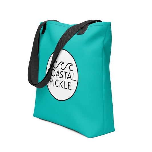 Coastal Tote Bag