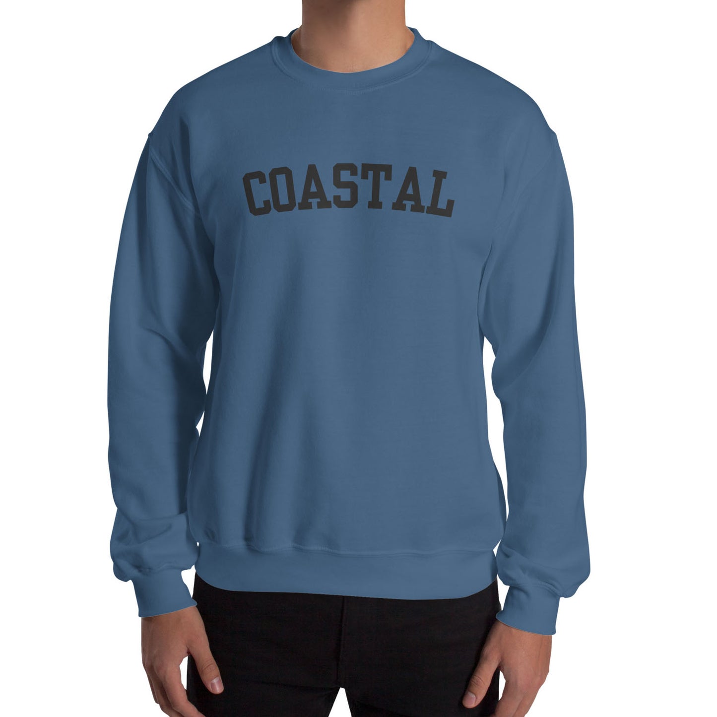 Coastal Crewneck