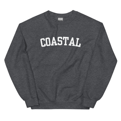 Coastal Crewneck - Dark