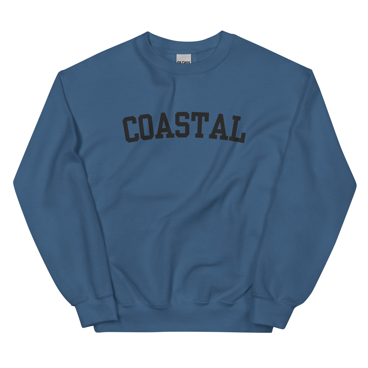 Coastal Crewneck