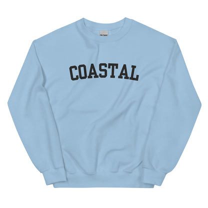 Coastal Crewneck