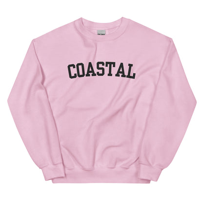 Coastal Crewneck