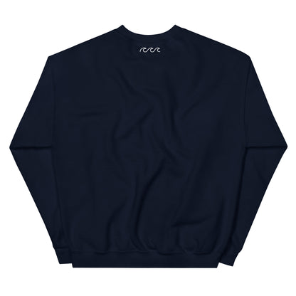 Coastal Crewneck - Dark