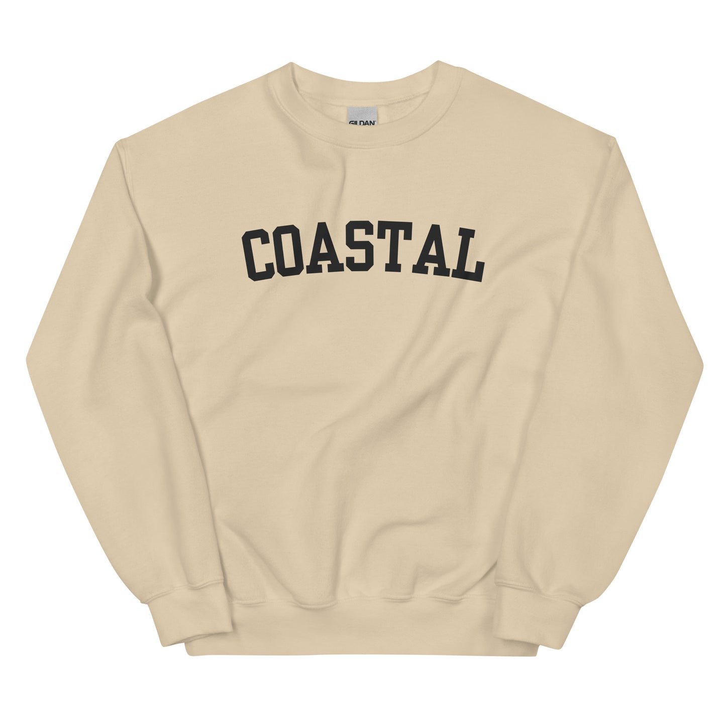 Coastal Crewneck