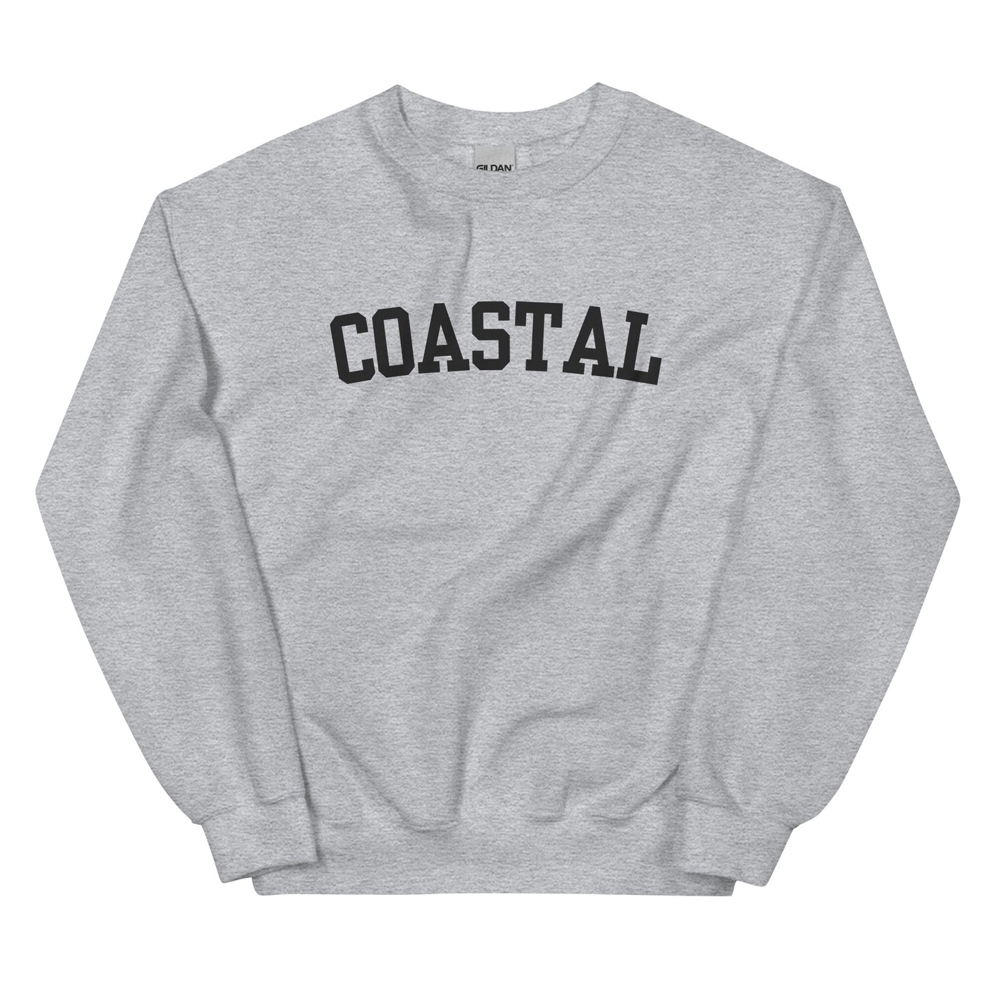 Coastal Crewneck