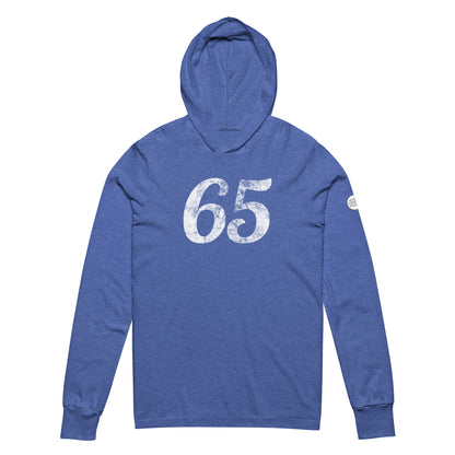 Coastal Pickle '65 Lightweight Hoodie