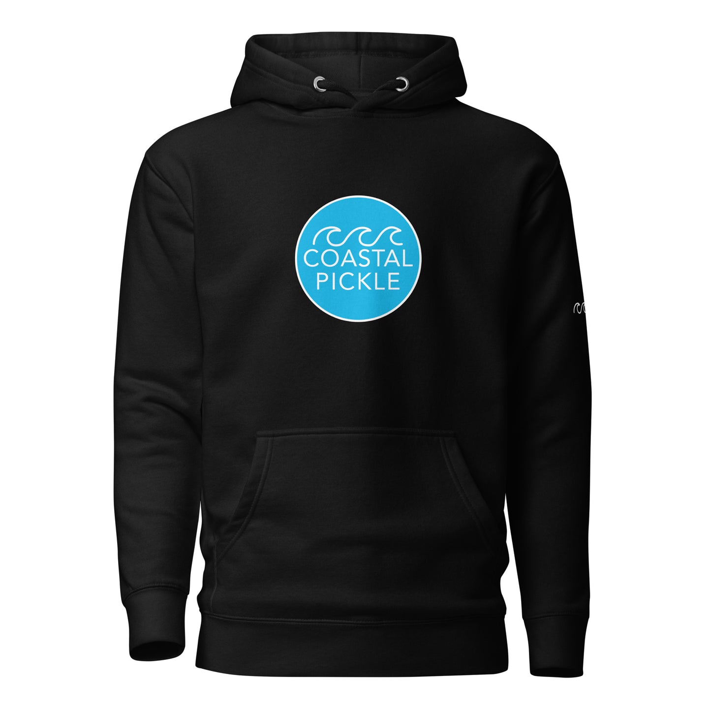 Coastal Pickle Hoodie