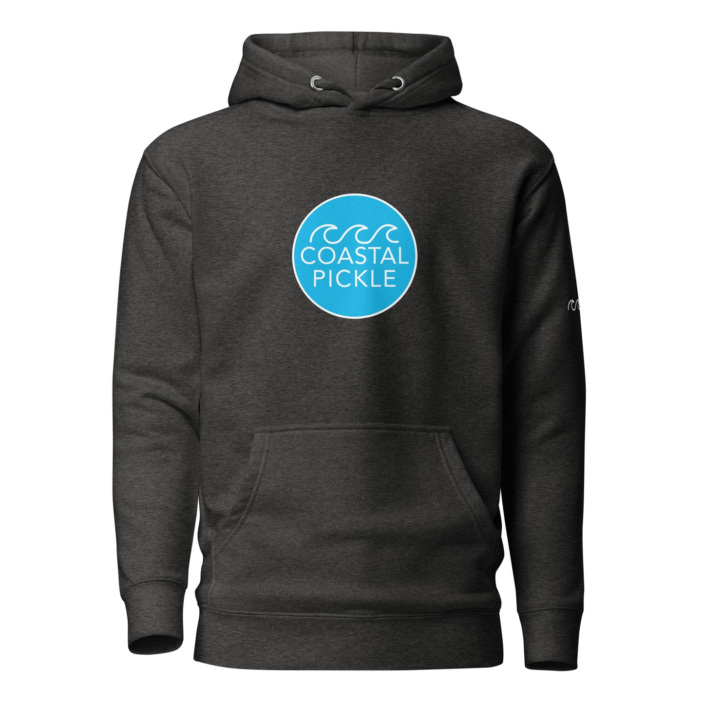 Coastal Pickle Hoodie